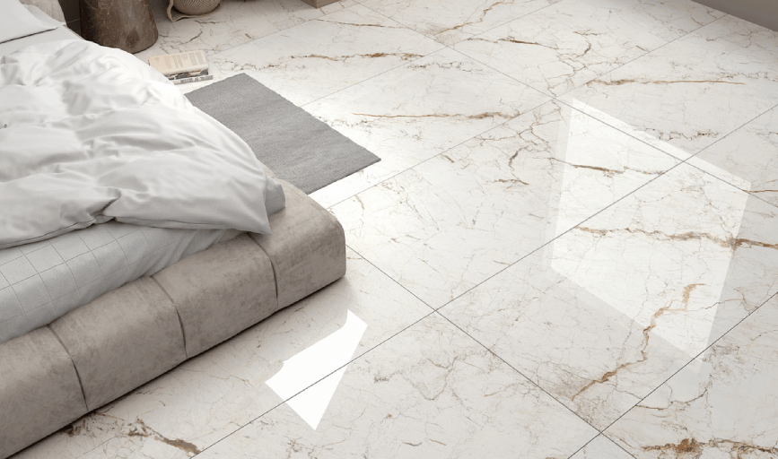 Ceramic Tile Flooring